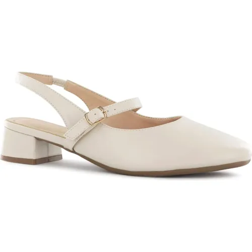 Impuls  de Mujer modelo Zapatos Destalonados Mujer Adele17 sintéticos mujer 2025082619510852063 Sintético PU